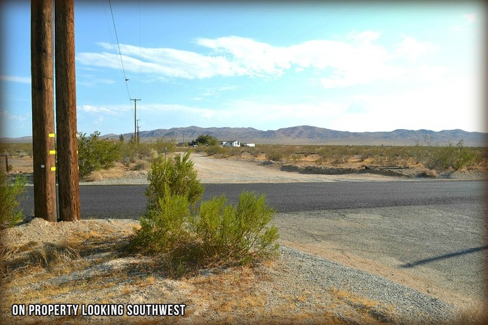 Bonanza Road