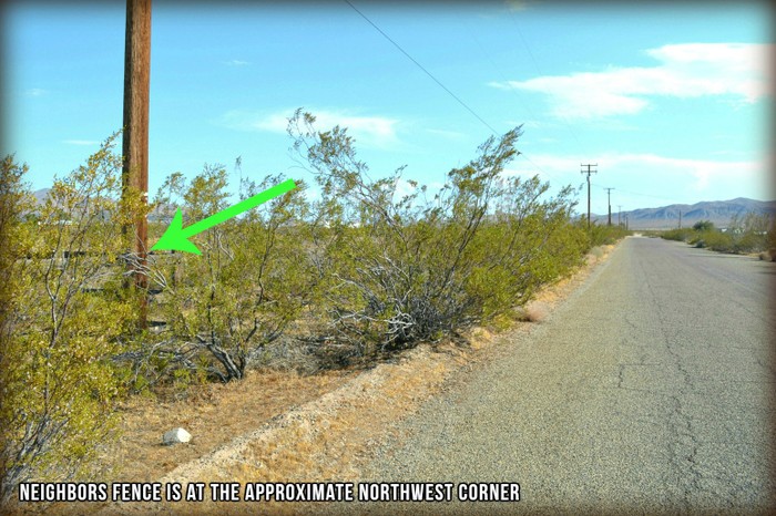 Bonanza Road