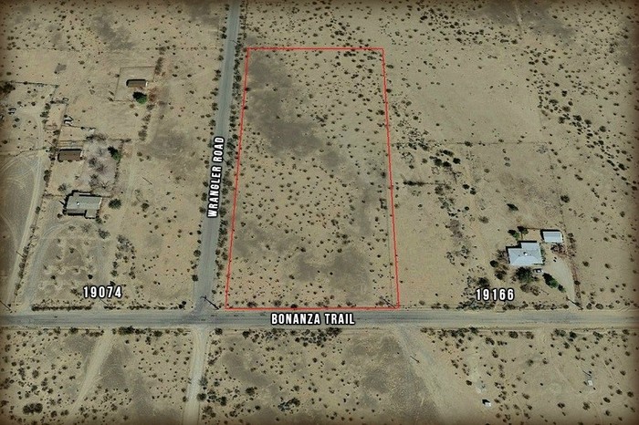 Bonanza Road