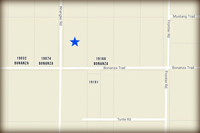 Bonanza Road
