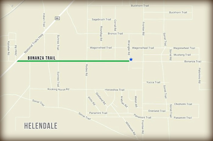 Bonanza Road