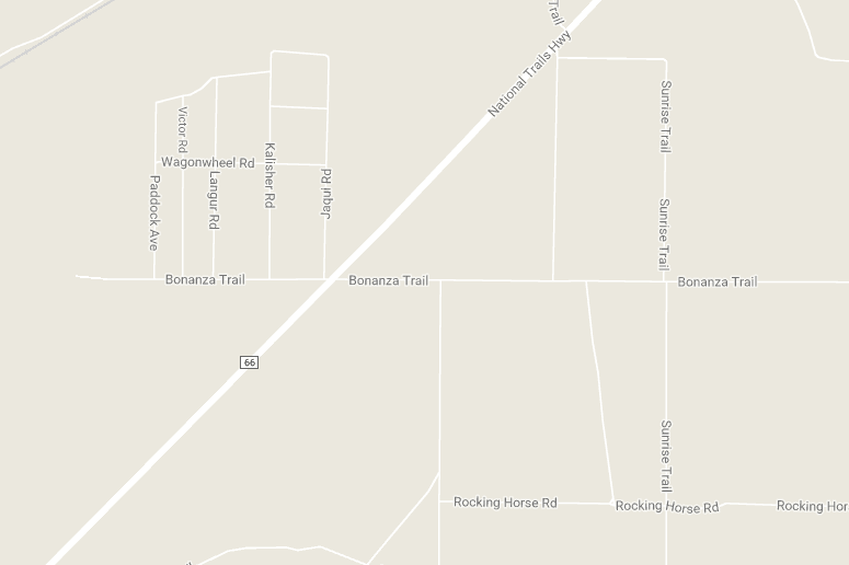 Wagonwheel Road