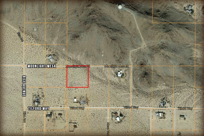 63425 Moonlight Mesa Rd