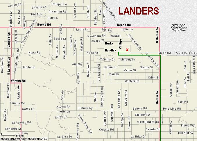 Handley Road