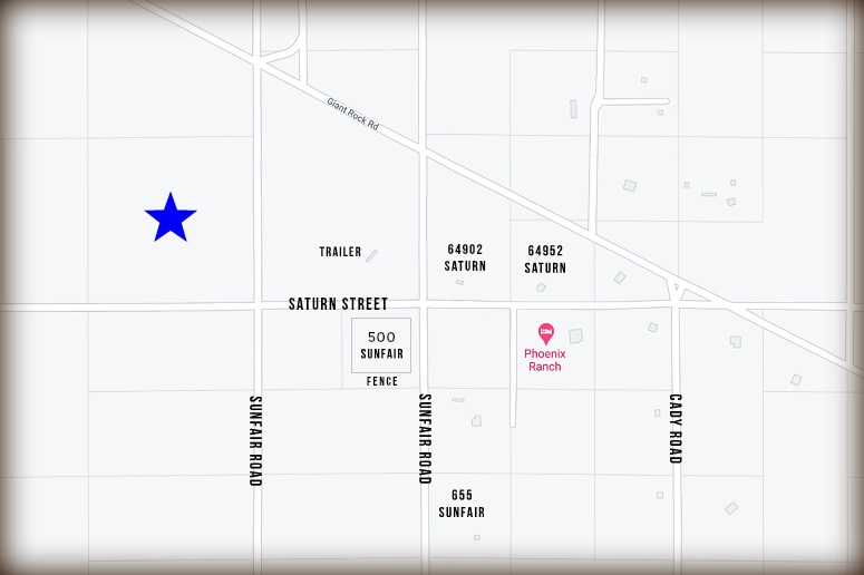 Saturn Street