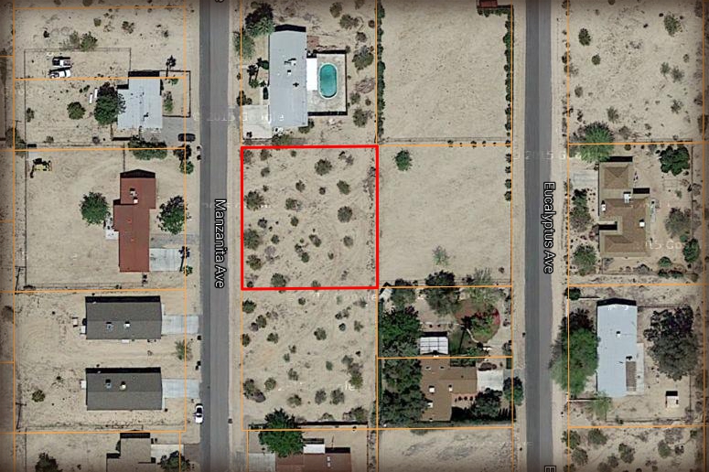 Manzanita Avenue