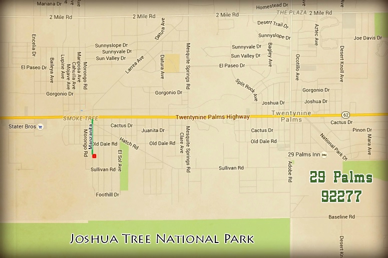 Manzanita Avenue