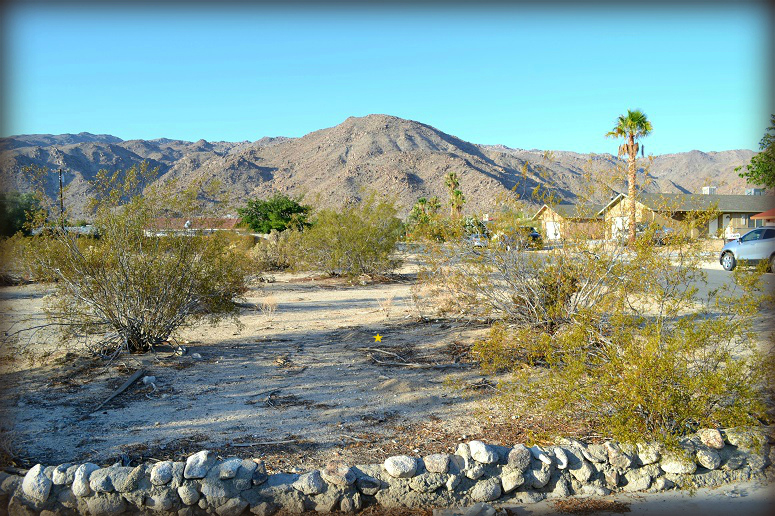 Manzanita Avenue