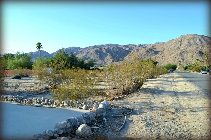 Manzanita Avenue