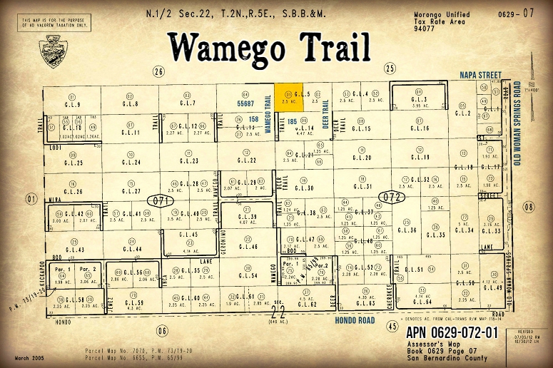 Wamego Trail