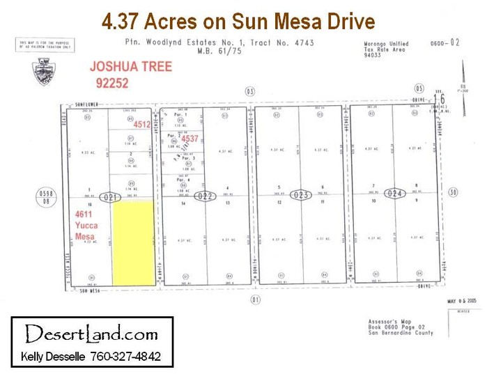 Sun Mesa Drive
