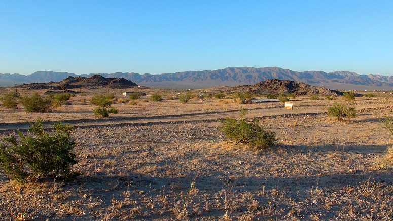Twentynine Palms Land For Sale