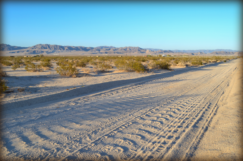 Twentynine Palms Land For Sale