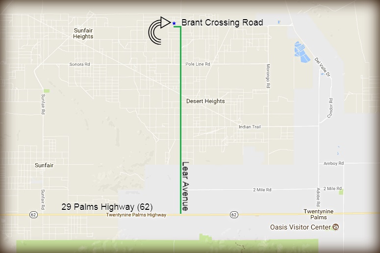 Brant Crossing Road