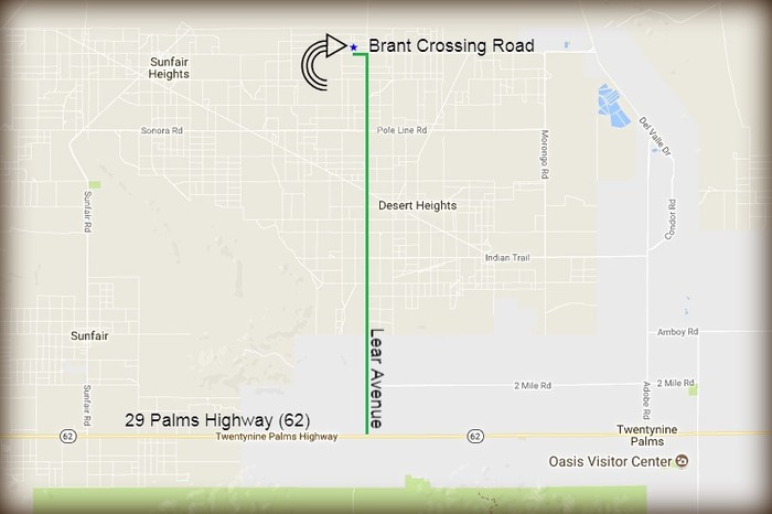 Brant Crossing Road