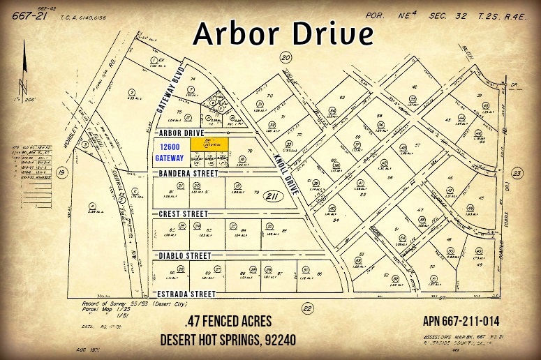 Arbor Drive