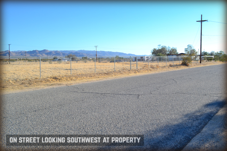 Sun Mesa Road