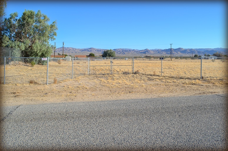 Sun Mesa Road