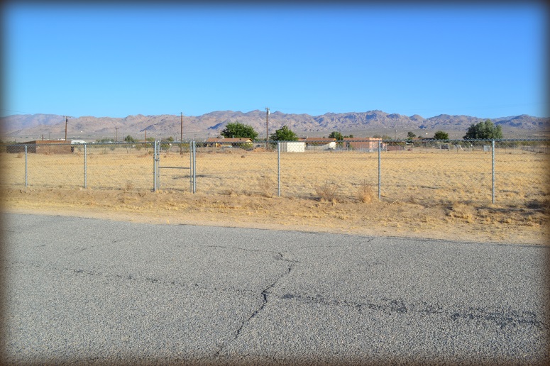 Sun Mesa Road