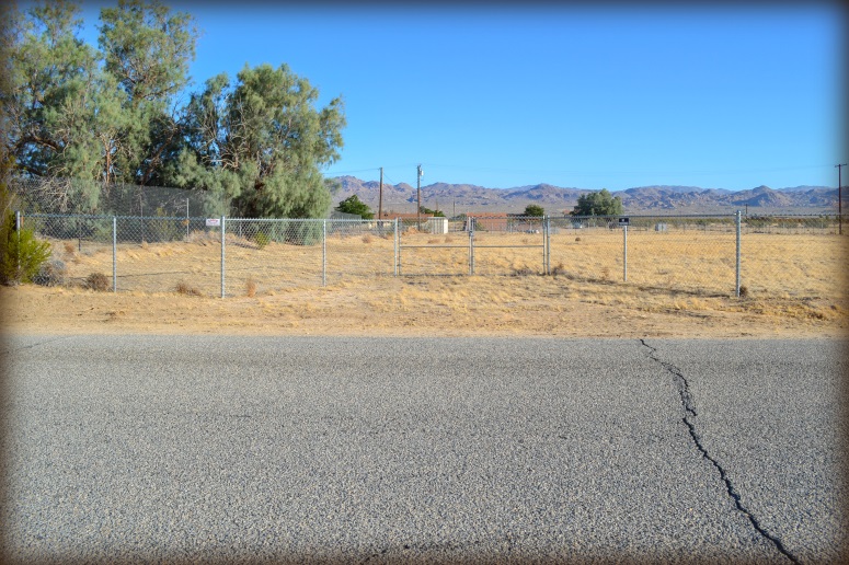 Sun Mesa Road