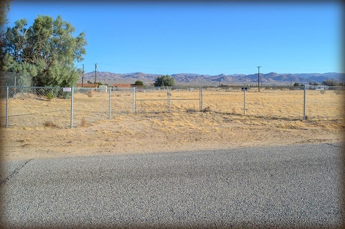 Sun Mesa Road