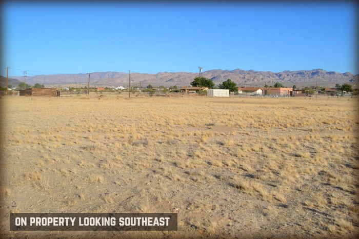 Sun Mesa Road