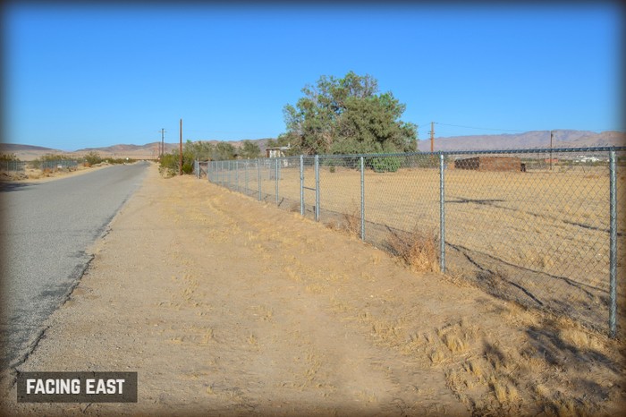 Sun Mesa Road