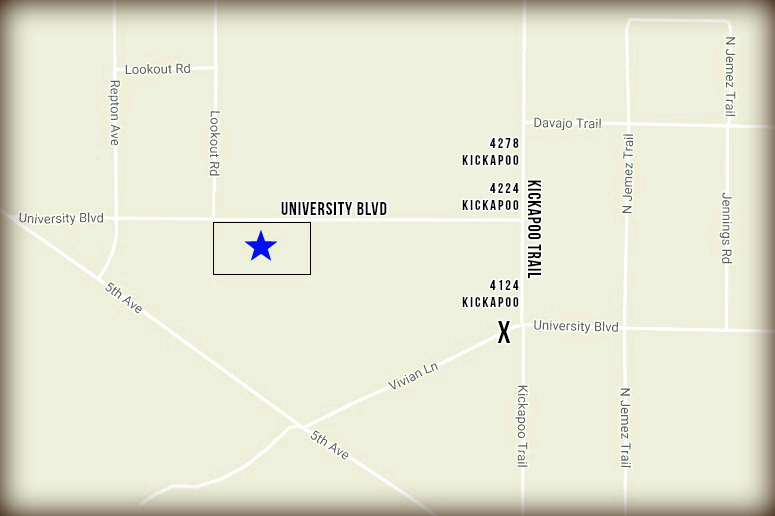 University Blvd