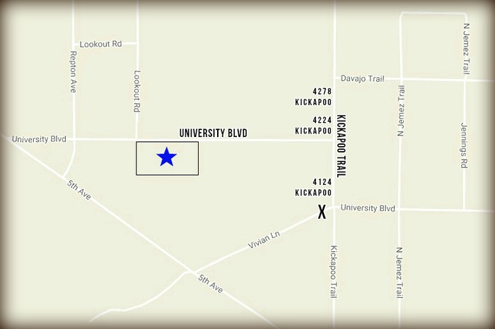 University Blvd