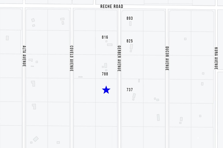Gerber Avenue #2
