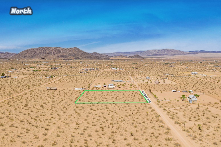 Landers Raw Land for Sale
