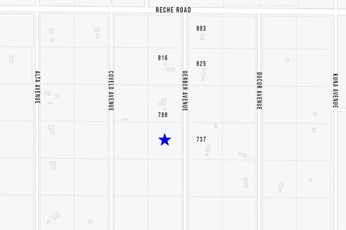 Gerber Avenue #2