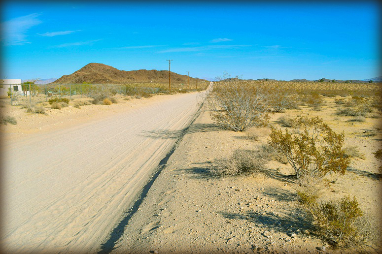 Joshua Tree Owner Financed Land For Sale