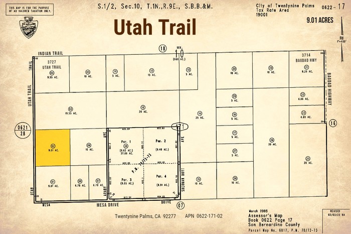 Utah Trail