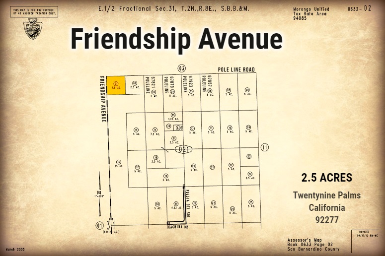1723 Friendship Avenue
