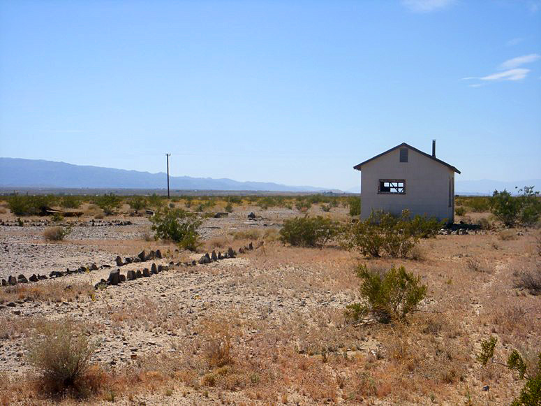 Mesa Drive