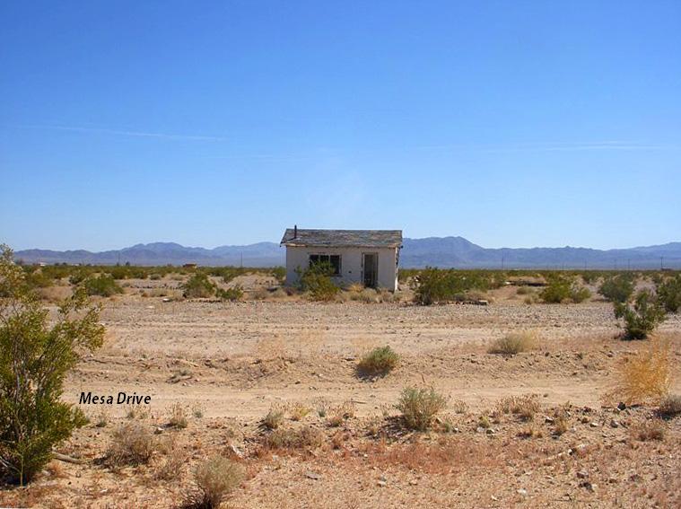 Mesa Drive