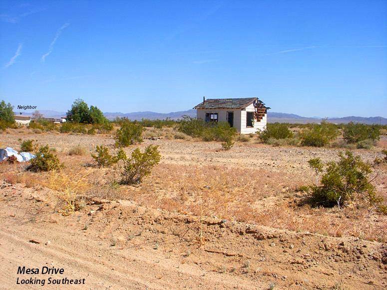 Wonder Valley Raw Land For Sale