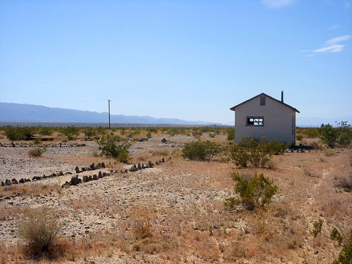 Mesa Drive