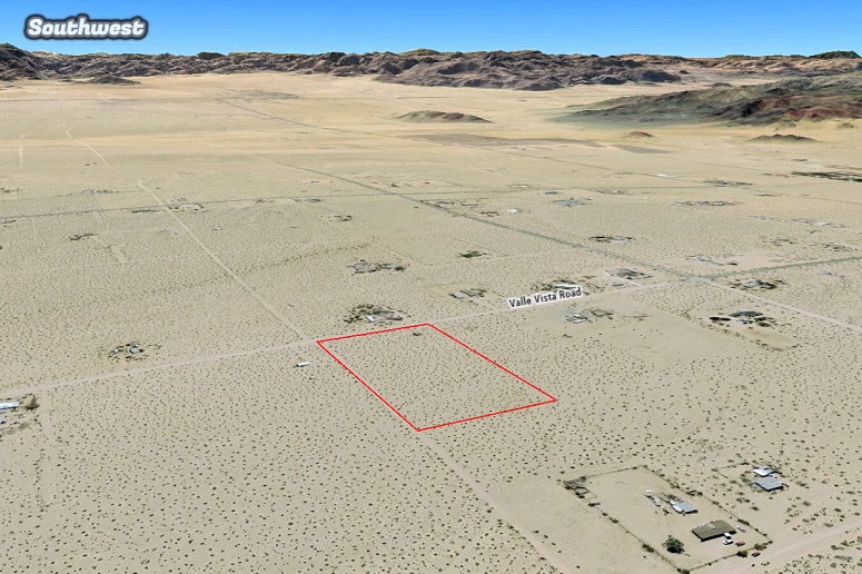 Valle Vista Road