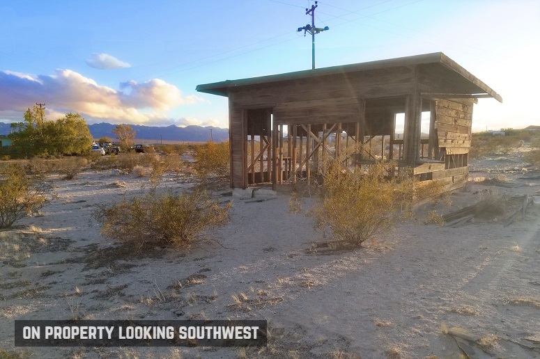 Twentynine Palms Land For Sale