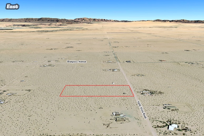 Valle Vista Road