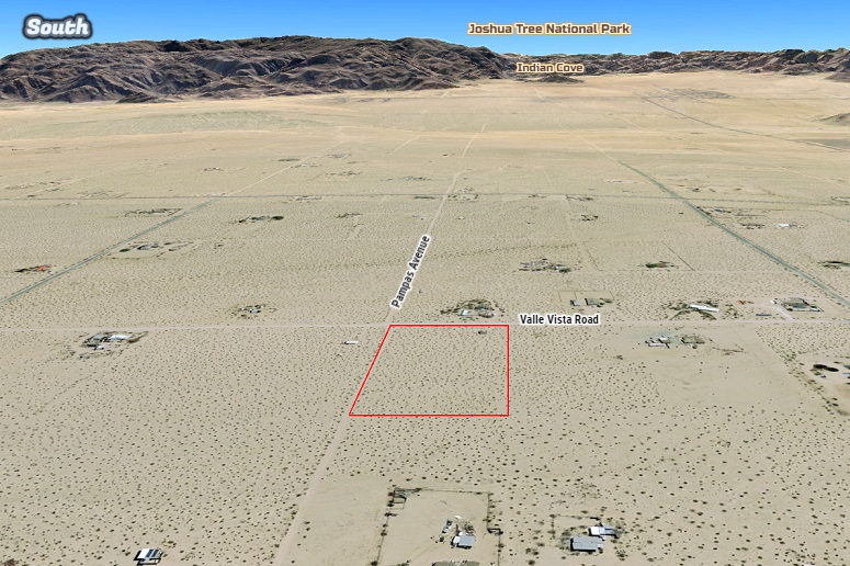 Valle Vista Road