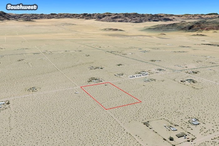 Valle Vista Road