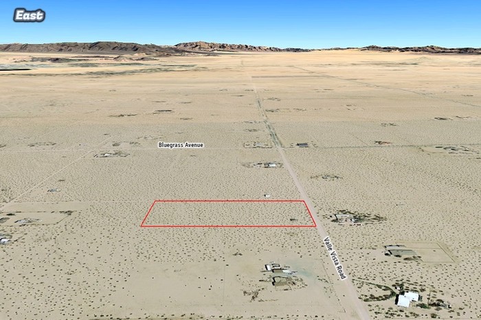 Valle Vista Road