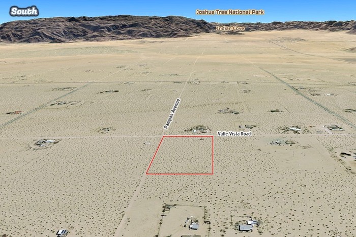 Valle Vista Road