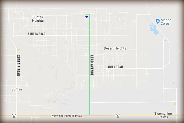 Brant Crossing Road