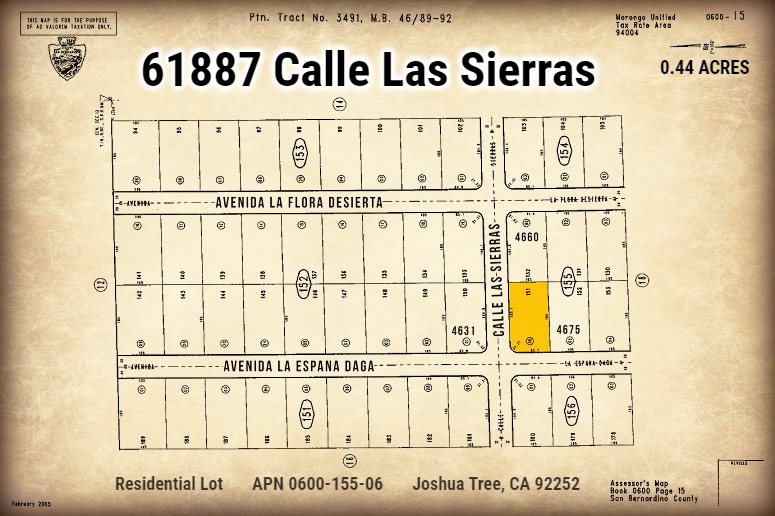 61887 Calle Las Sierras