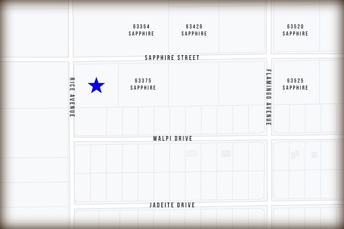 Sapphire Street