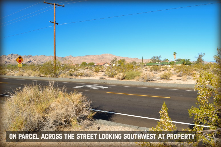 Gorgonio Drive